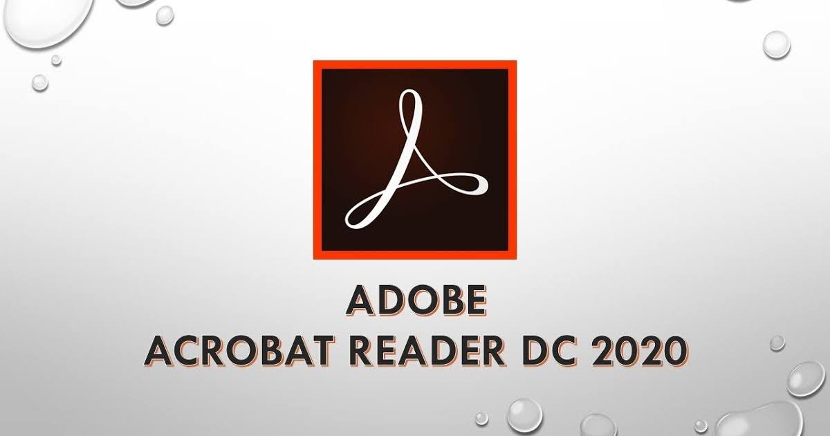 download adobe acrobat dc 2020 full version