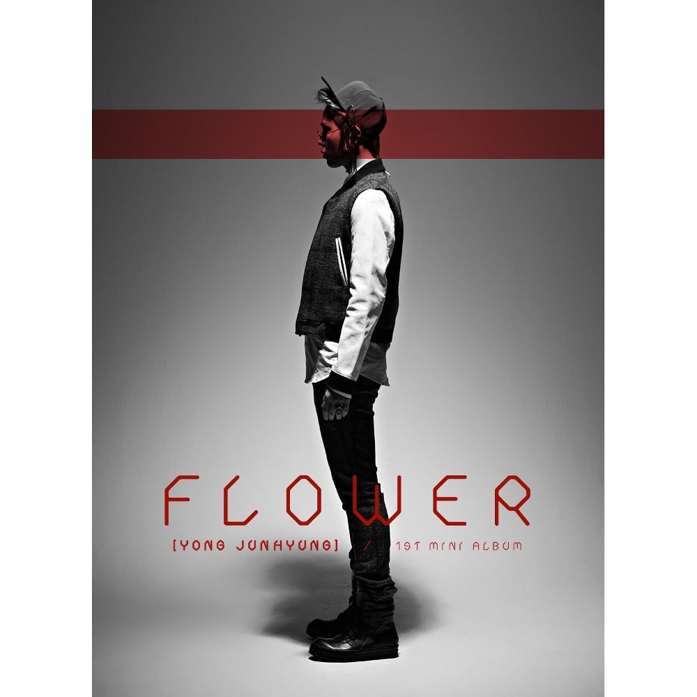 YONG JUNHYUNG – Flower – EP