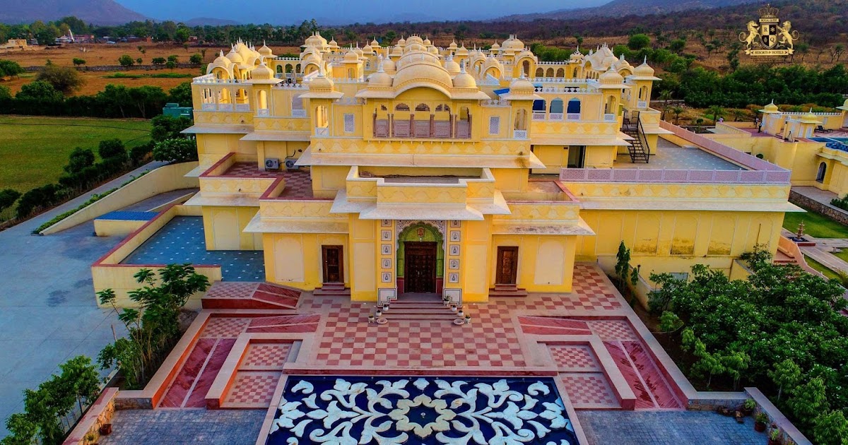 Hotel Review - The Vijayran Palace Jaipur 
