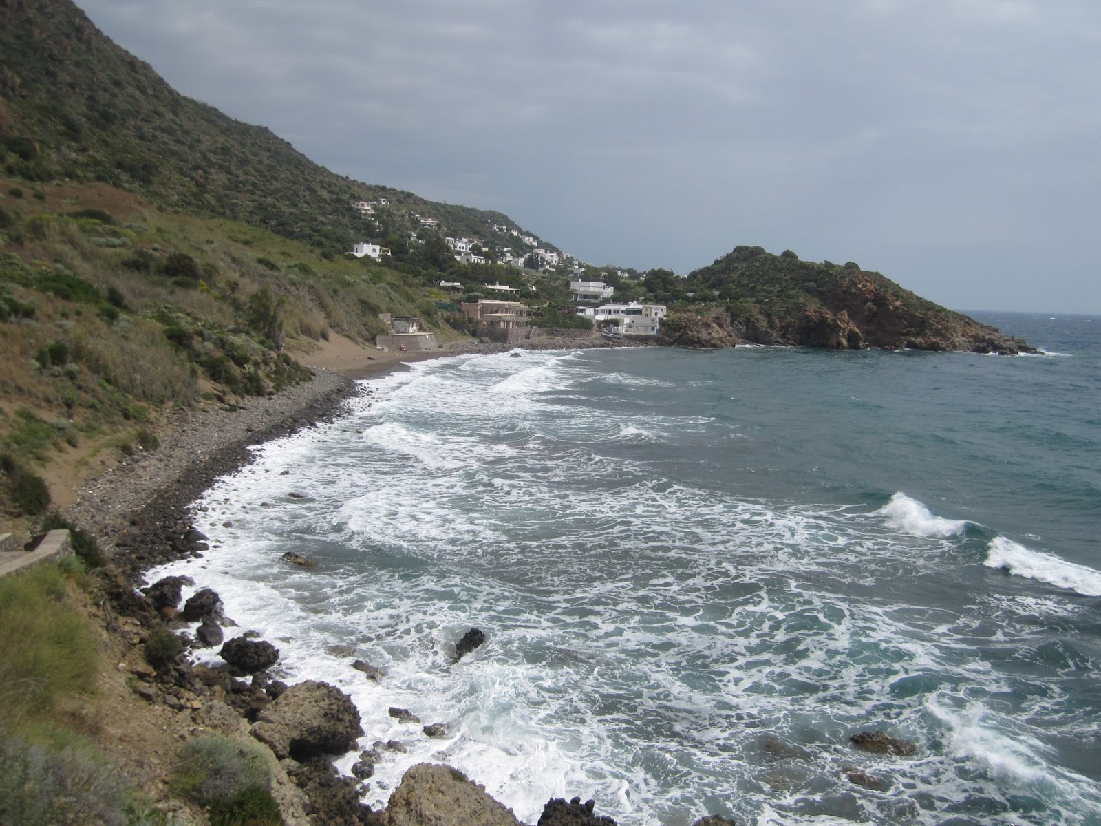 Reportage On Way: Isola di Panarea - Lipari (Me)