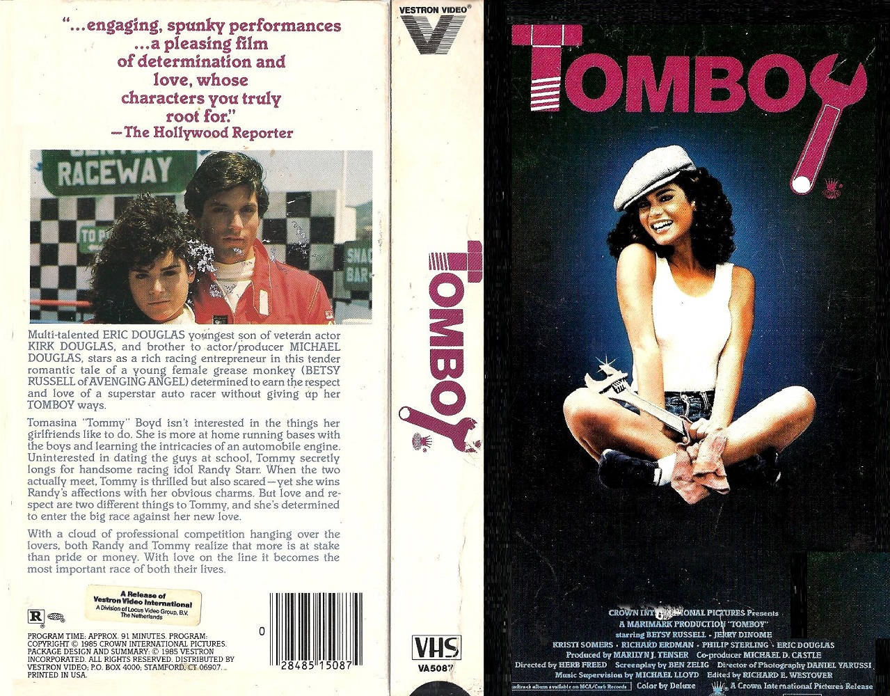 Tomboy 1985