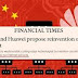 CHINA PEDE APOIO DA ONU PARA REINVENTAR (CONTROLAR) A INTERNET MUNDIAL