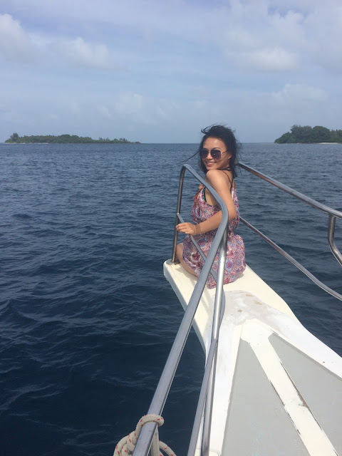 Travel with Wingz~*: Maafushi, Maldives