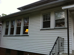 siding vinyl windows under diy 1910 foursquare painted