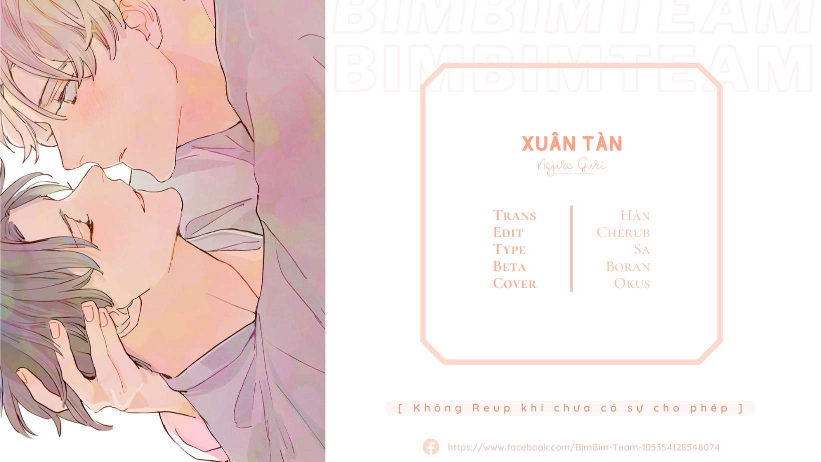 Đọc truyện Xuân Tàn - Chapter 3