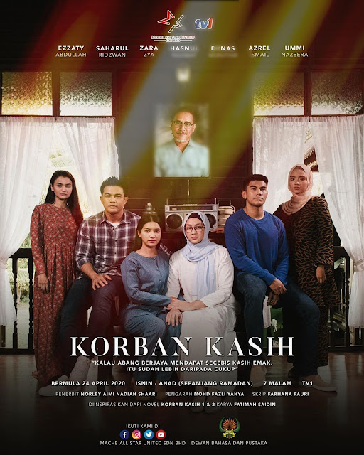 Korban Kasih Episod 12 Slot Drama