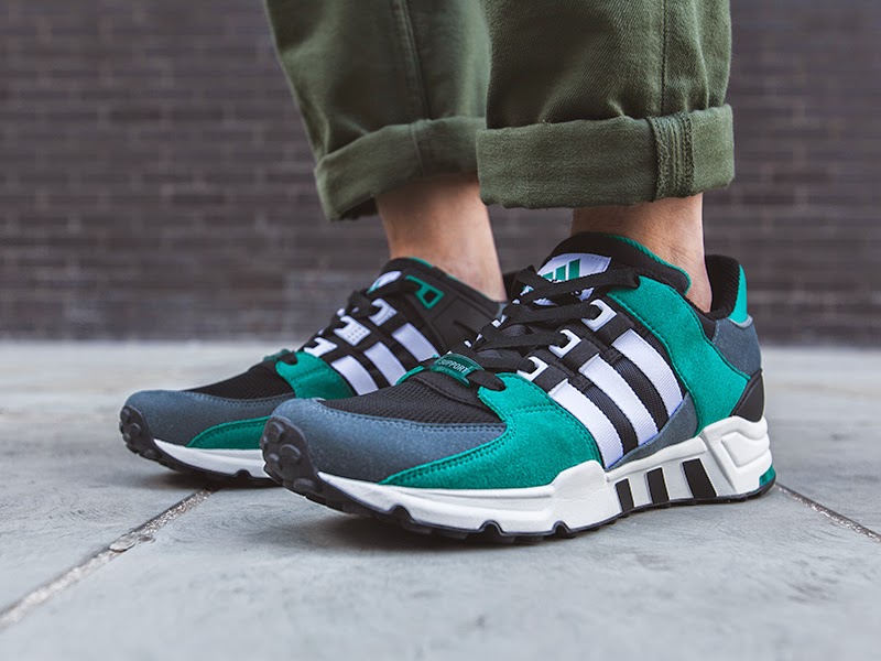 adidas Originals launches the EQT Support 93 OG + Archive Inspired