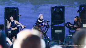 Grimes at Bestival Toronto 2016 Day 2 at Woodbine Park in Toronto June 12, 2016 Photo by John at One In Ten Words oneintenwords.com toronto indie alternative live music blog concert photography pictures