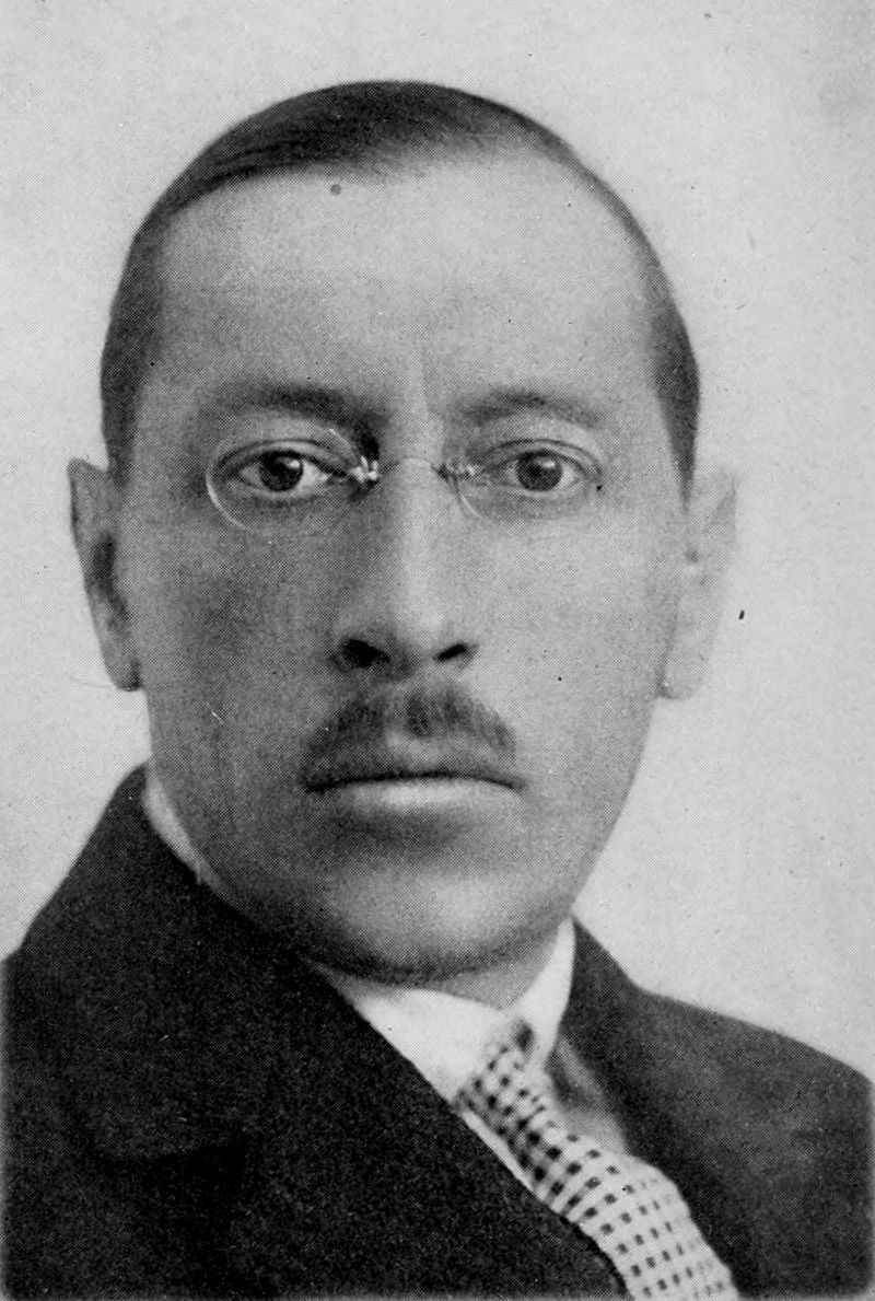 Igor stravinsky music image