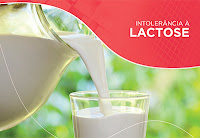 intolerância a lactose
