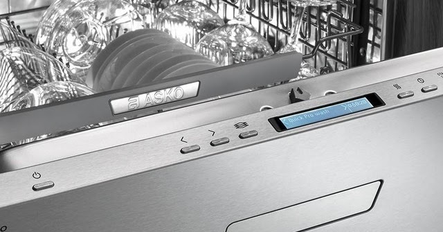 Auto And Heavy Lights Flashing On Samsung Dishwasher