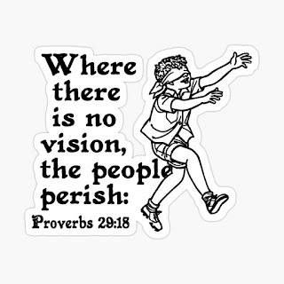 No Vision, No Action - Seeds Of Destiny SOD, 21 November 2020 No Vision, No Action - Seeds Of Destiny SOD, 21 November 2020