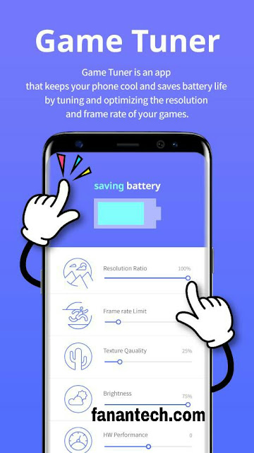 تنزيل برنامج Game Tuner APK اخر اصدار للاندرويد برابط مباشر تنزيل برنامج Game Tuner APK اخر اصدار للاندرويد برابط مباشر
