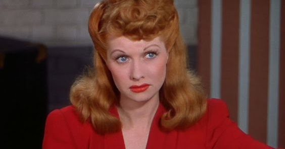 DICIONÁRIO RETRÔ - LUCILLE BALL