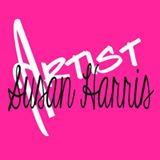 Artist Susan Harris