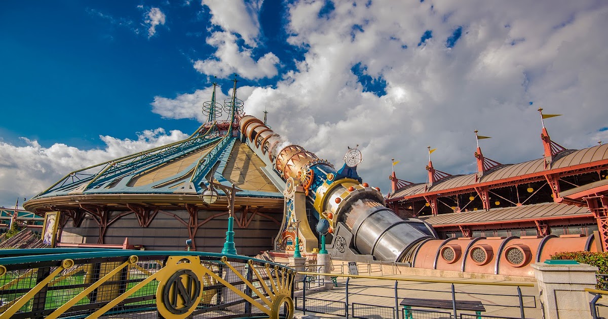 Disney Photoblography