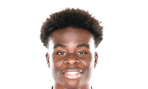 Bukayo Saka Age Height Weight Career Biography Wiki Salary