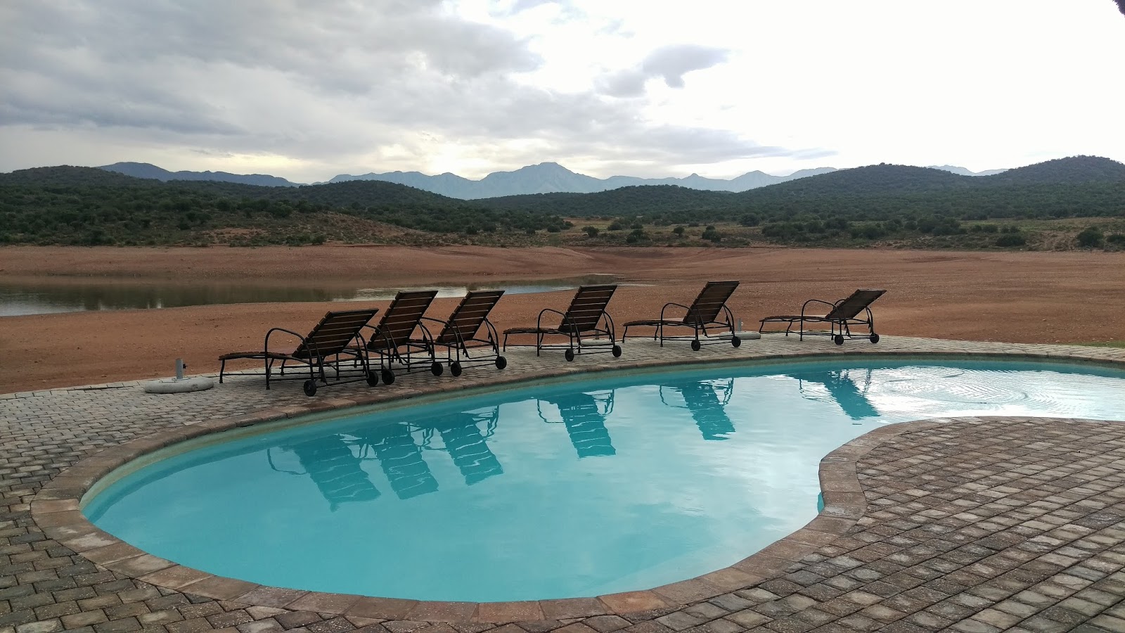 Zuid Afrika Oudshoorn