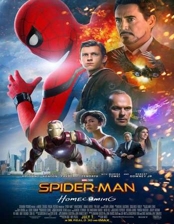 Spider-Man Homecoming 2017 Full English Movie Download