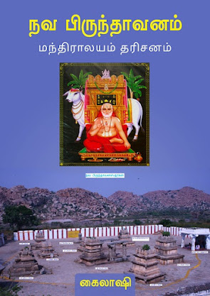 நவ பிருந்தாவனம் மந்திராலயம் யாத்திரை