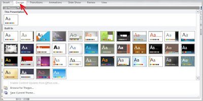 Cara mengoperasikan Microsoft Power Point cukup gampang Cara Mengoperasikan dan Menggunakan Microsoft Power Point