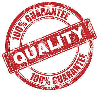 Quality 100% Guarantee