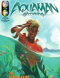 Aquaman: The Becoming #6