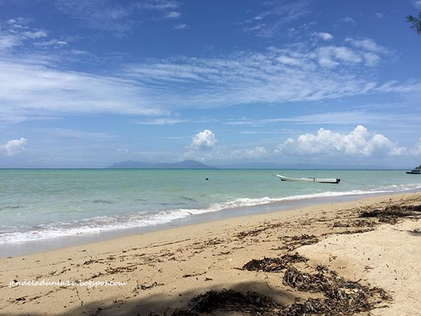 Wisata Pantai Toronipa, Pantai Yang Bakal Bikin Kamu ...