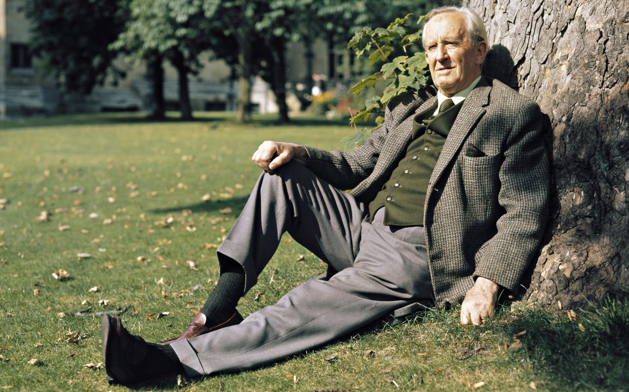 2. "The Monk with the Short Blonde Hair" by J. R. R. Tolkien - wide 9