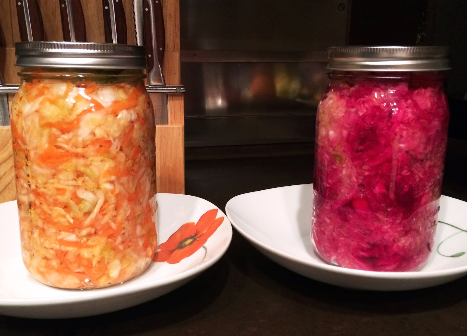 Healthy Isn't Boring LiveLong Sauerkraut