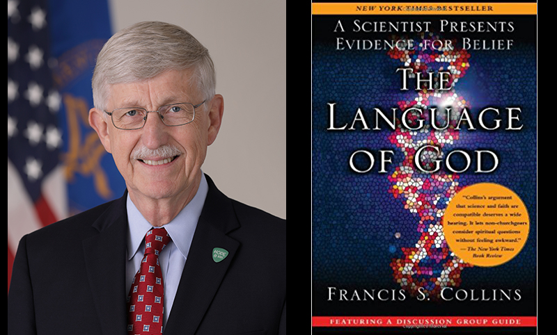 The Language of God, Francis Collins