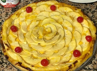 Tarta de manzana y 4 recetas 2 Tarta de manzana y 4 recetas.