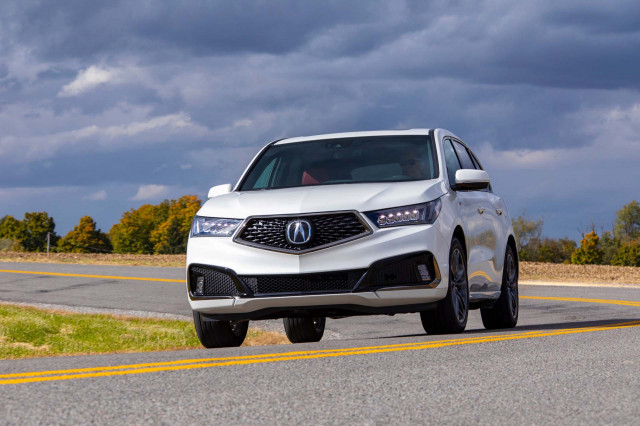 2020 Acura MDX Review