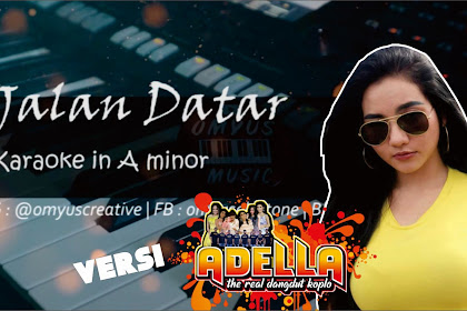 Style Yamaha JALAN DATAR Versi Adella Koplo