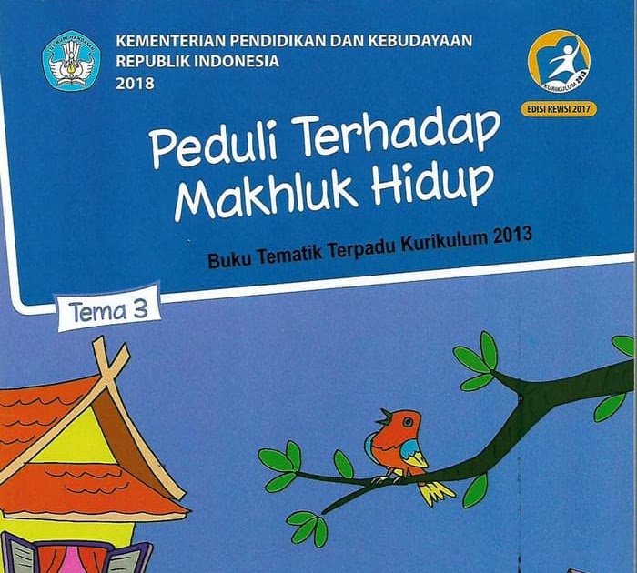 Penilaian Harian atau Soal Ulangan Harian Kelas 4 SD Tema