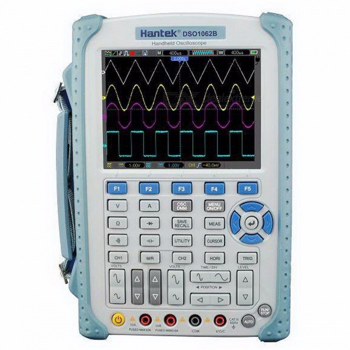 Hantek DSO1062B Handheld Oscilloscope