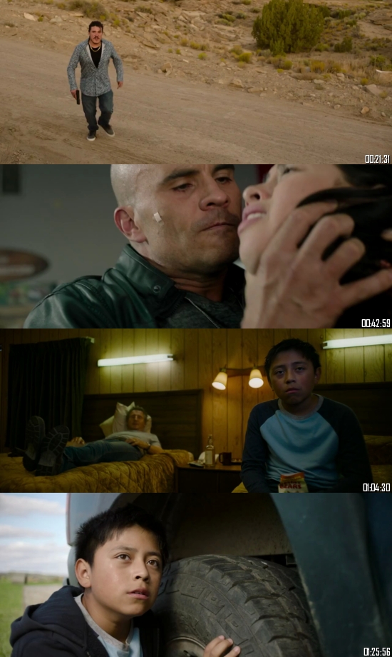 The Marksman 2021 BRRip 720p 480p Dual Audio Hindi English Full Movie Download