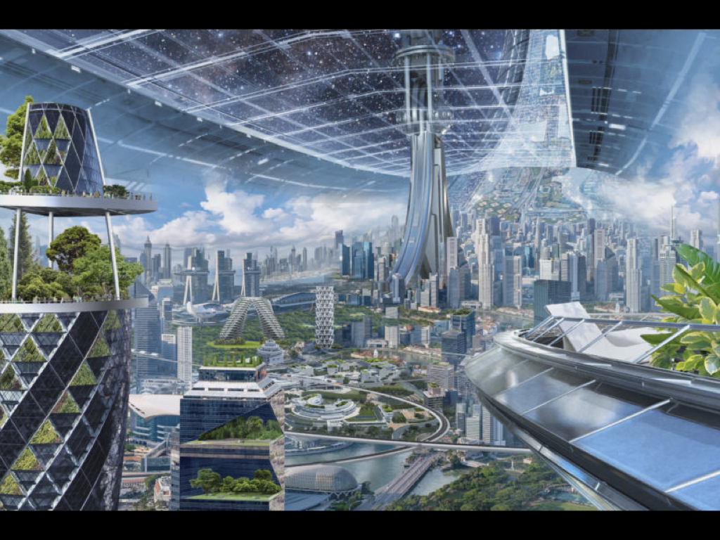 Philosophical Disquisitions Automation, Space and Utopia Making the