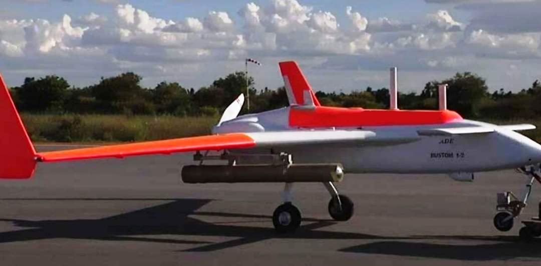 Rustom-1 - HELINA Missile - UCAV Demonstrator - 01