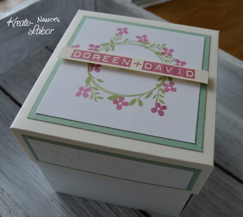 Kinder Punsch Party X Mas Give Away No 1 Verpackungsideen