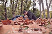 NeenaAnuar GIVEAWAY "Autumn In Melbourne"!