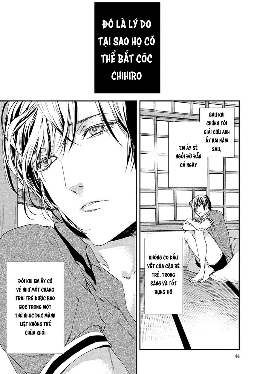 Đọc truyện Six Sex (KITAZAWA Kyou) - Chapter 2