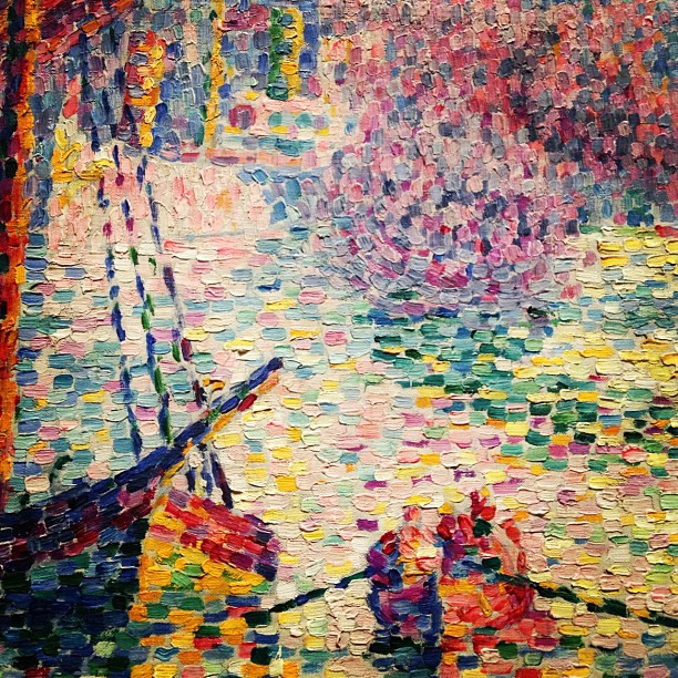 Paul Signac 1863-1935 ~ French Neo-impressionist painter | Pointillist style Paul Signac 1863-1935 ~ French Neo-impressionist painter | Pointillist style