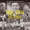 50 aniversario de la colección de poesía "El Bardo"