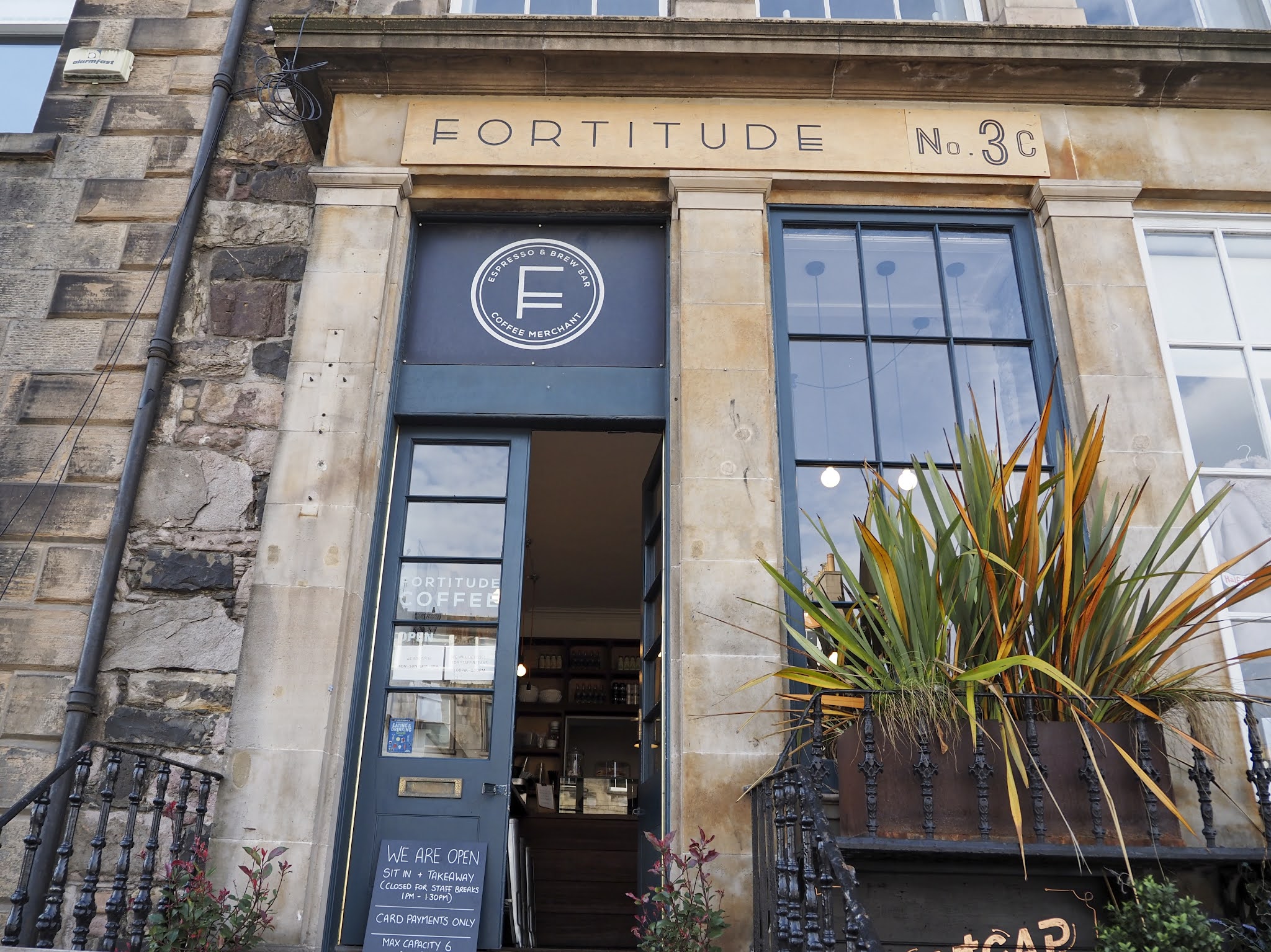 Double Skinny Macchiato 11 Speciality Coffee Shops To Visit in Edinburgh