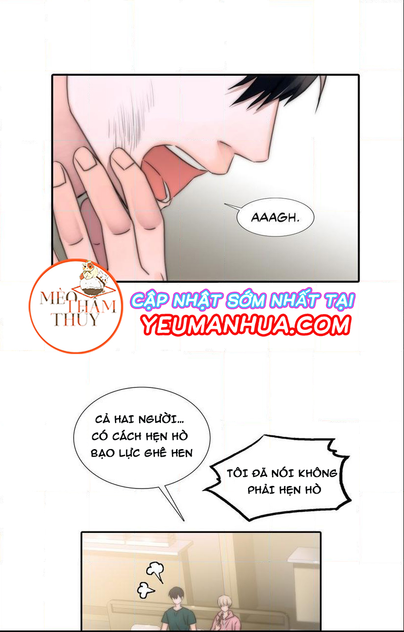 Love Shuttle Chapter 7 - Trang 44