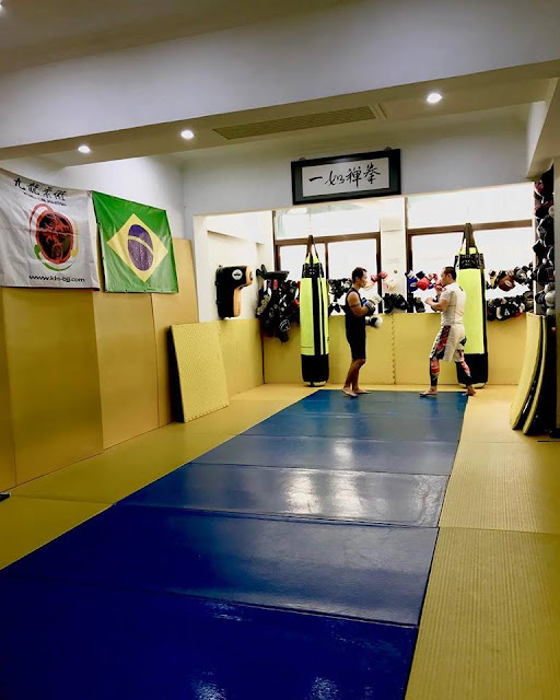九龍柔術旺角館 Hong Kong Brazilian Jiu Jitsu / BJJ, MMA Gym KLNBJJ Mong Kok