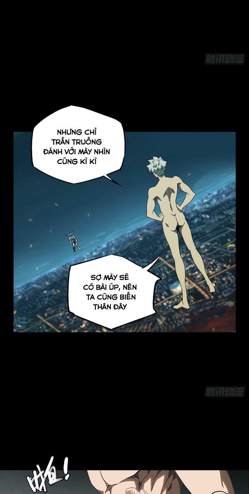 Đại Tượng Vô Hình chapter 121 - Trang 29