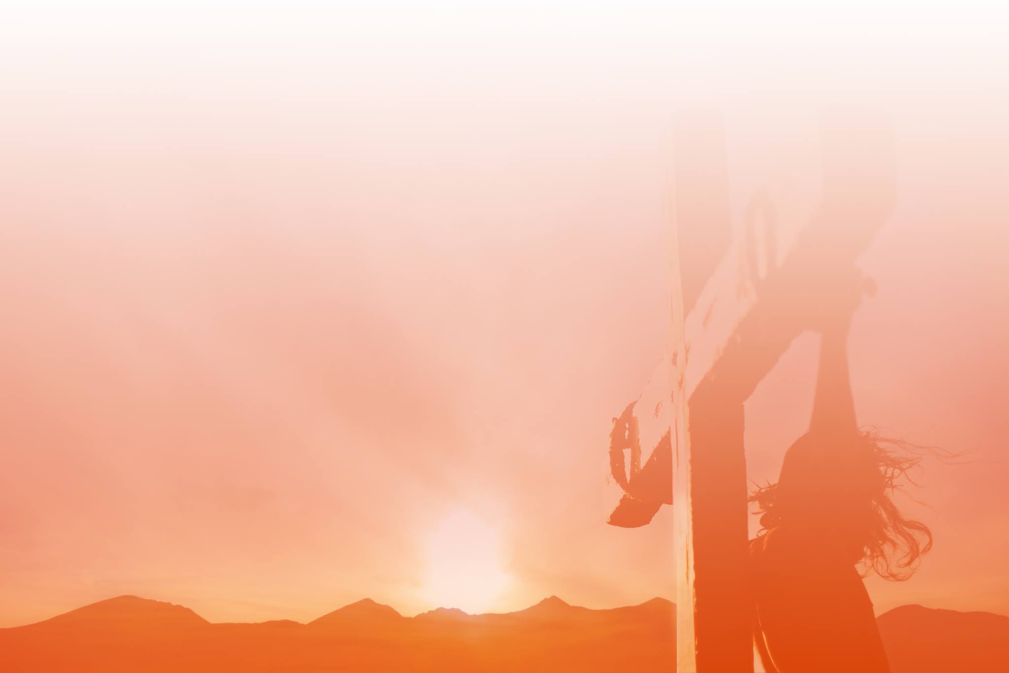 7 Palabras de JESÚS en la Cruz del Calvario MUJER VIRTUOSA SIGLO XXI