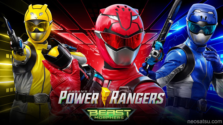 Power Rangers Beast Morphers Season 2 Batch Subtite Indonesia